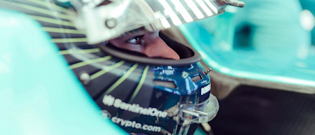 Lance gets in the zone on Sunday