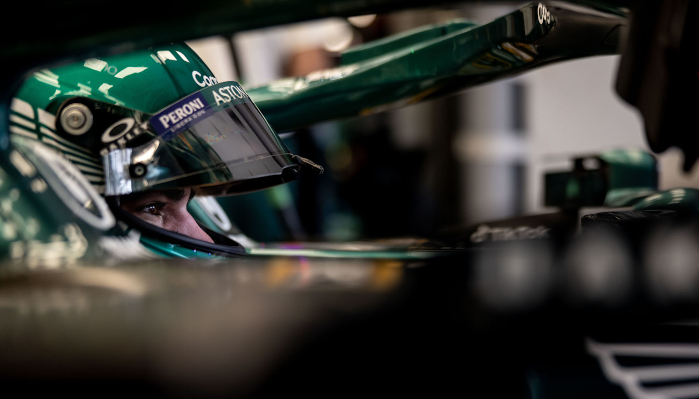 Shutter Speed: Qatar Grand Prix
