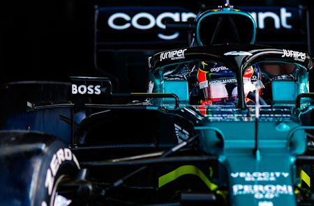 Aston Martin F1