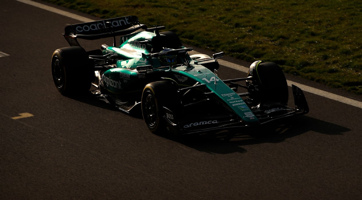 Fernando Alonso