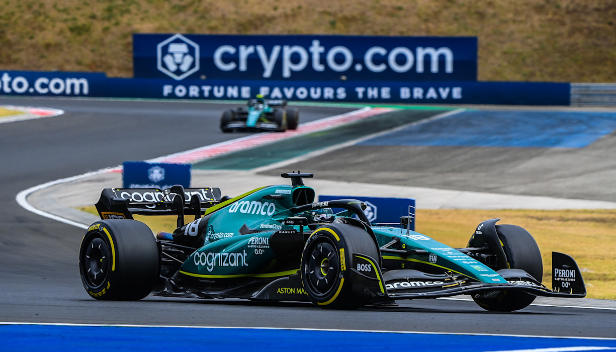 Hungarian GP