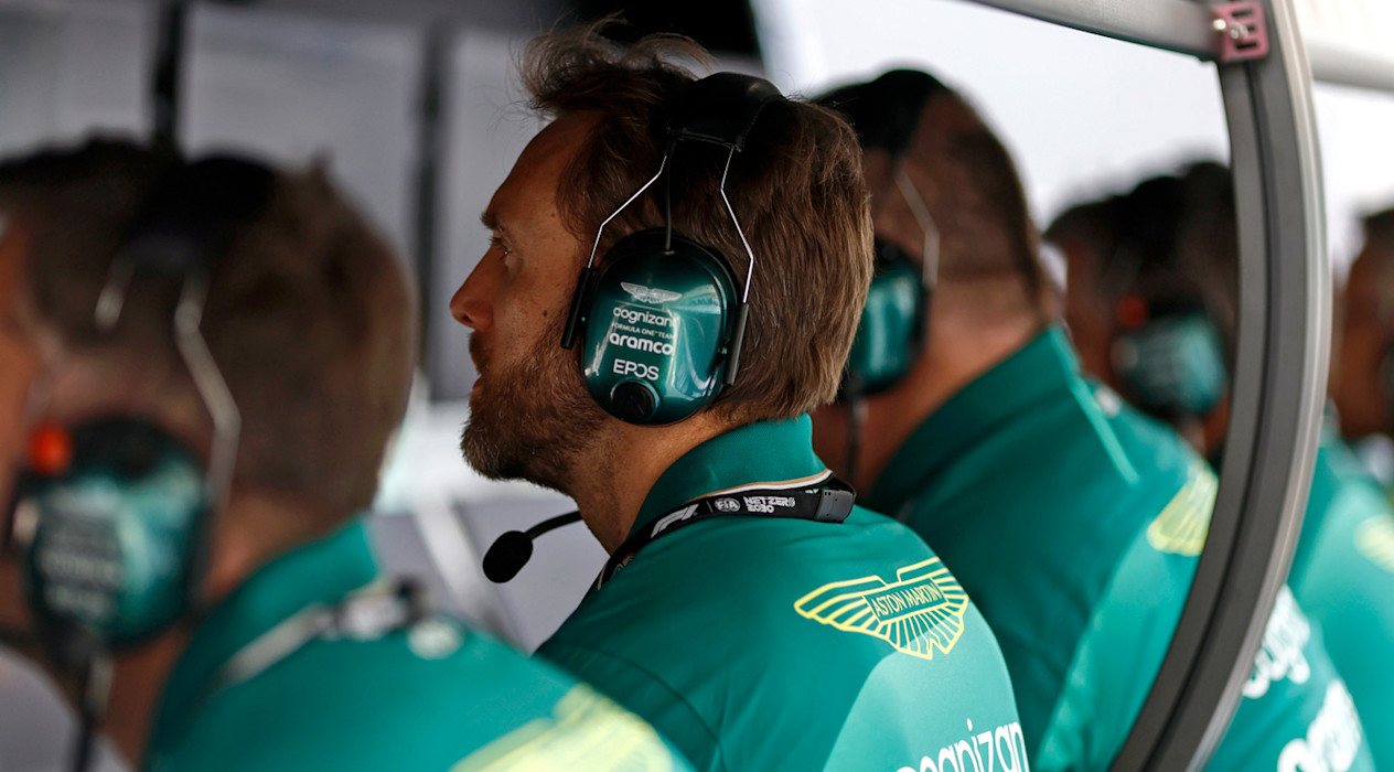 Aston Martin F1