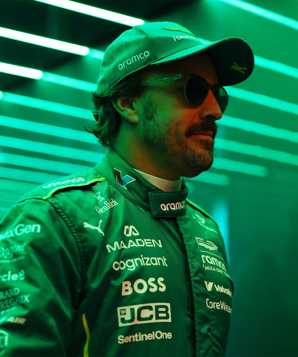 Fernando Alonso