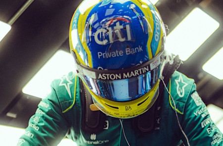 Aston Martin F1