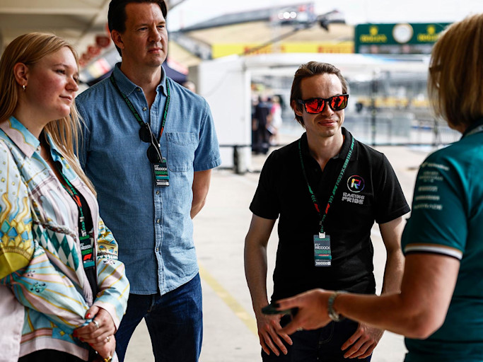 Racing Pride Austin video image