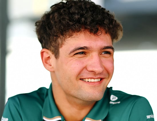 Jak third driver list image