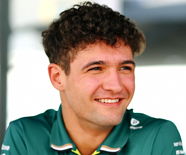 Jak third driver list image