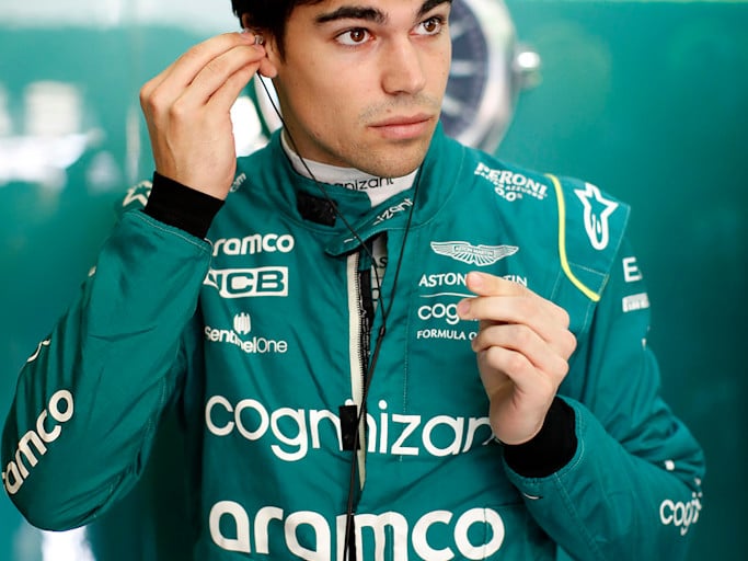 Lance Stroll