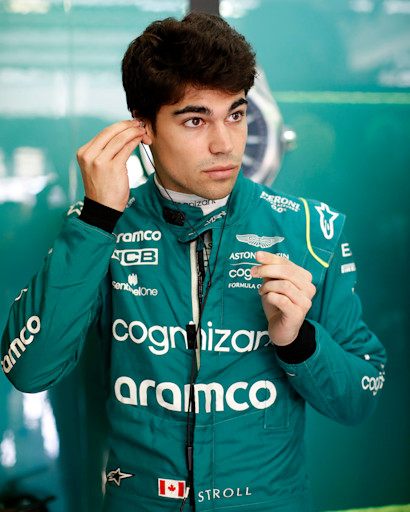 Lance Stroll