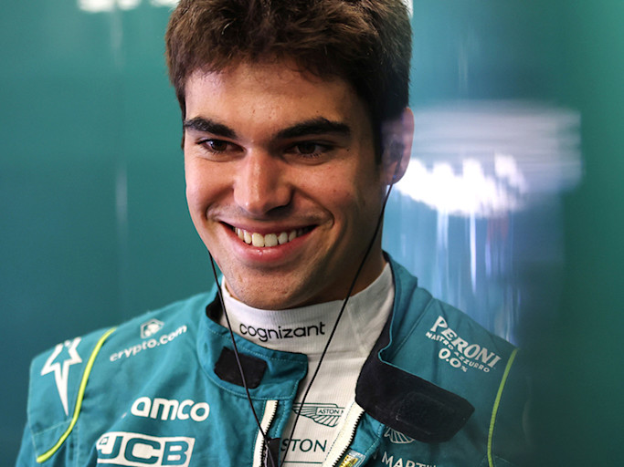 Lance Stroll