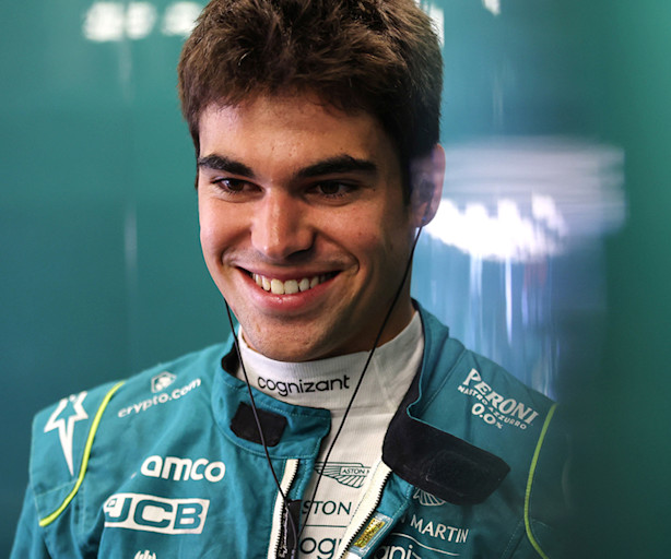 Lance Stroll