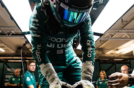 Aston Martin F1