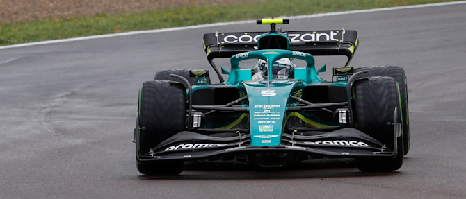 Sebastian made it to Q3 for the first time this season, going on to seal ninth for the Sprint grind