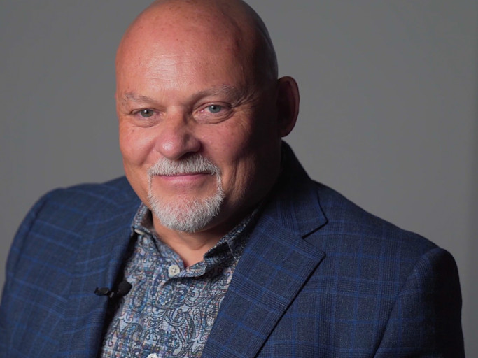 #IAMSTORIES | VOICES: Matt Bishop