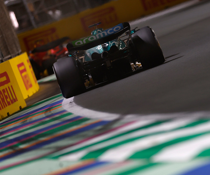Saudi Arabian GP