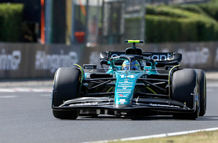 Aston Martin F1