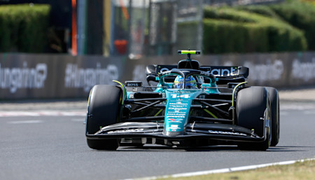 Aston Martin F1