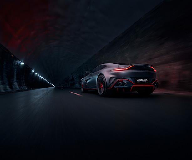 Vantage S Lucas banner 2