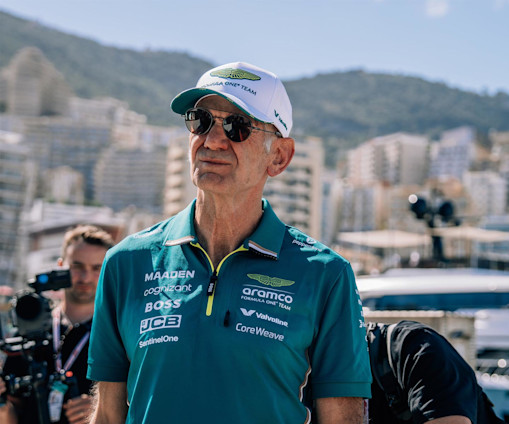 Artists Equity, Whisper, and Mark Stewart Productions to produce Adrian Newey documentary