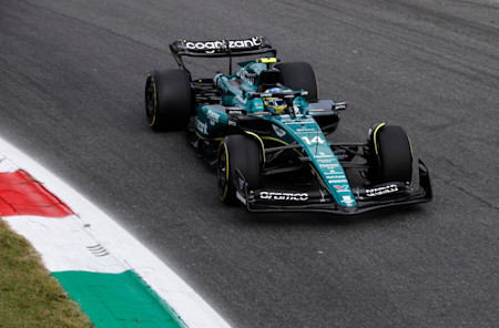 Aston Martin F1