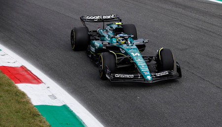 Aston Martin F1