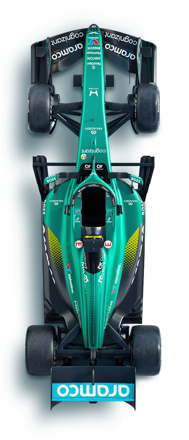 F1 2026 | A new era - Aston Martin Aramco Formula One Team