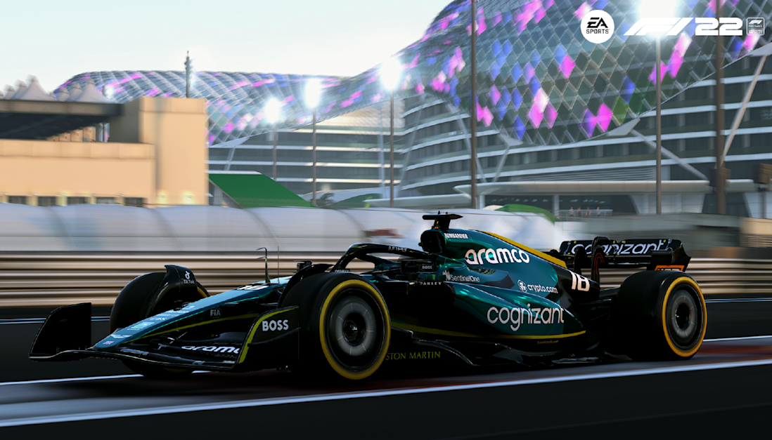 A pair of top 10 finishes in British F4 Esports opener - Aston Martin ...