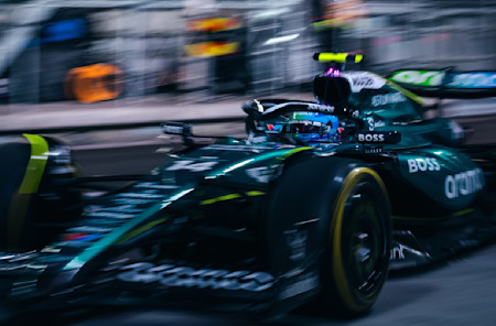 Aston Martin F1