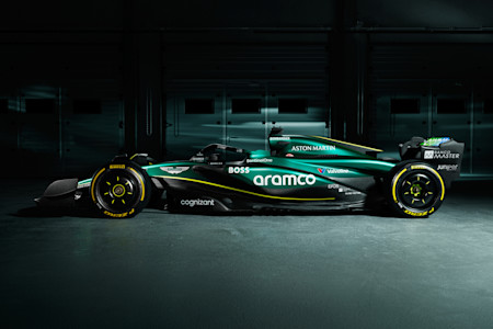 Aston Martín F1