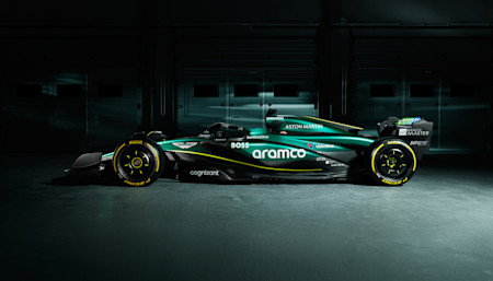 Aston Martin F1