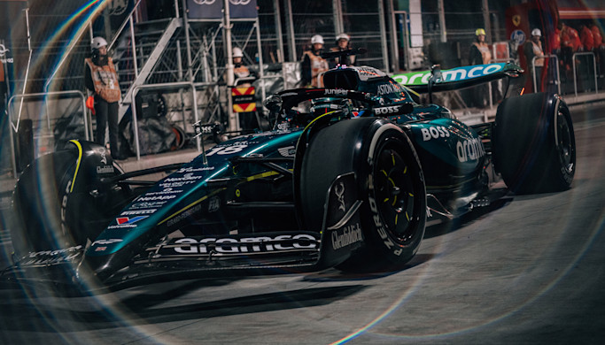 Las Vegas Saturday debrief header homepage