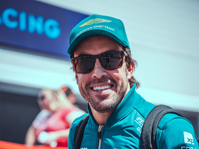 Fernando Alonso