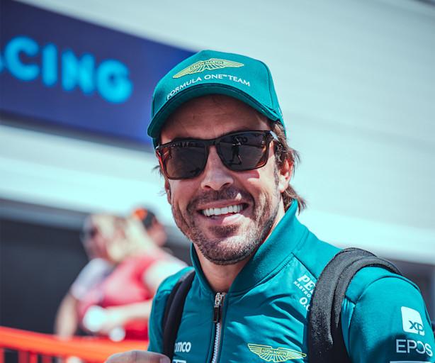Fernando Alonso