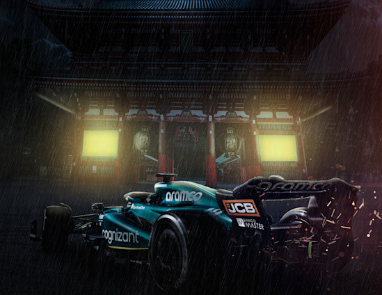 Aston Martin F1