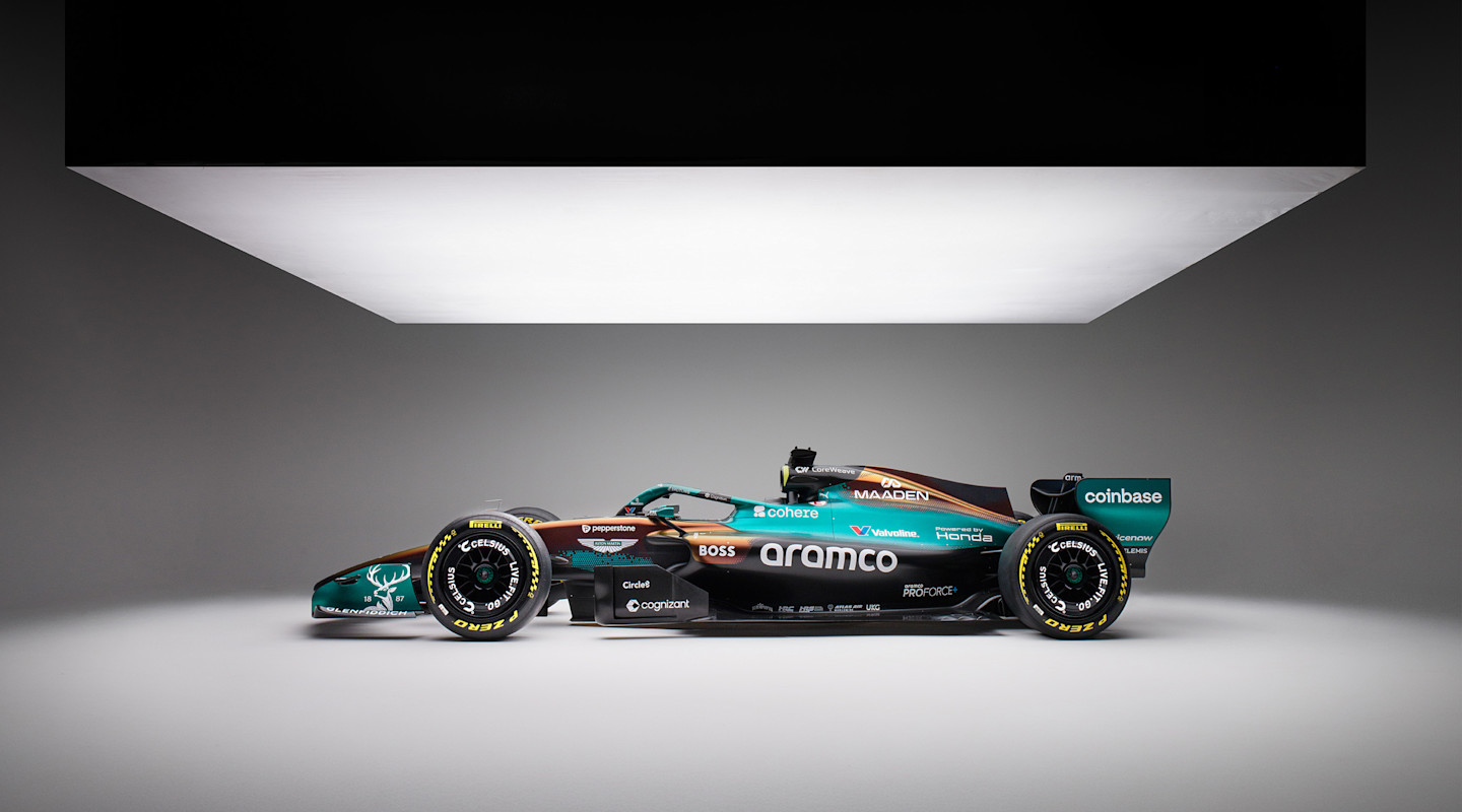 Maaden livery fixed image 3