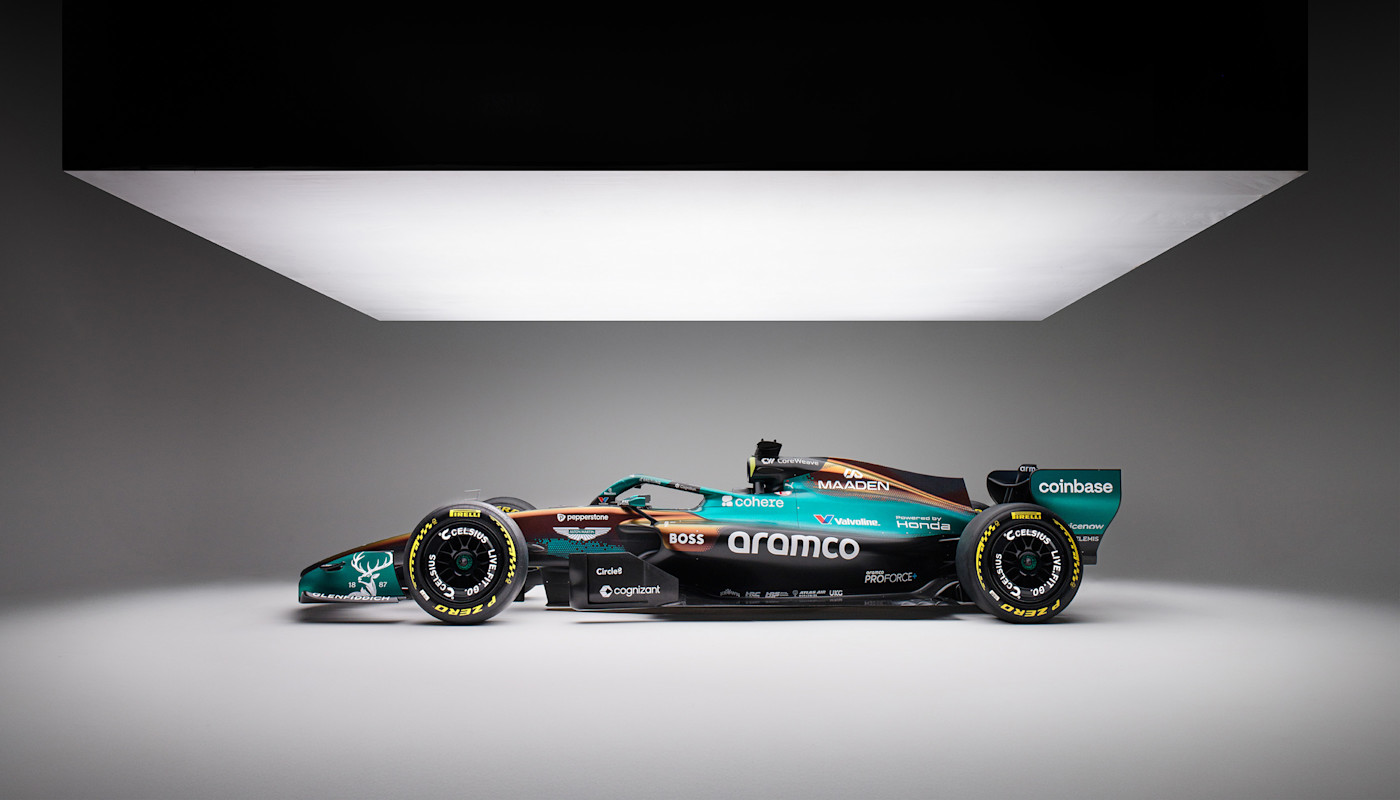 Maaden livery fixed image 3