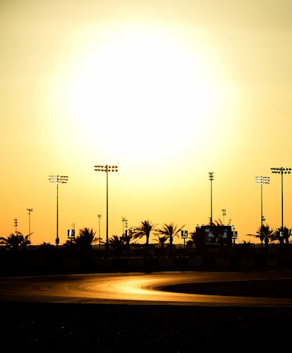 Qatar's Losail Circuit