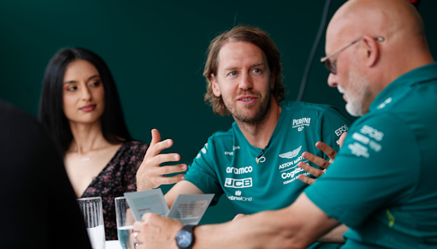 Sebastian Vettel