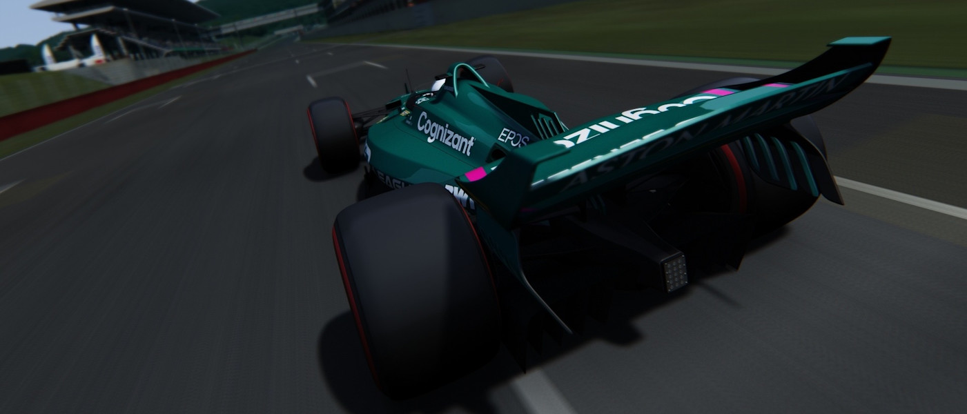 V10-R League Monza