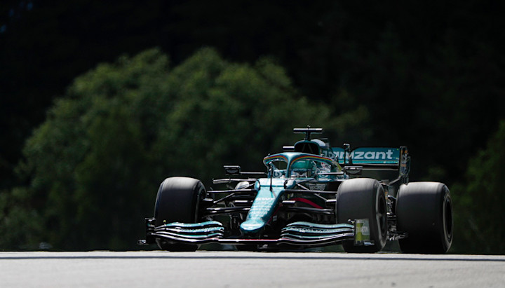 2021 Styrian Grand Prix