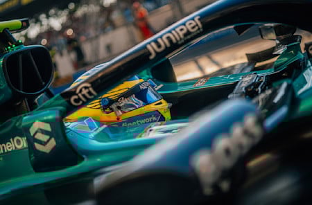 Aston Martin F1