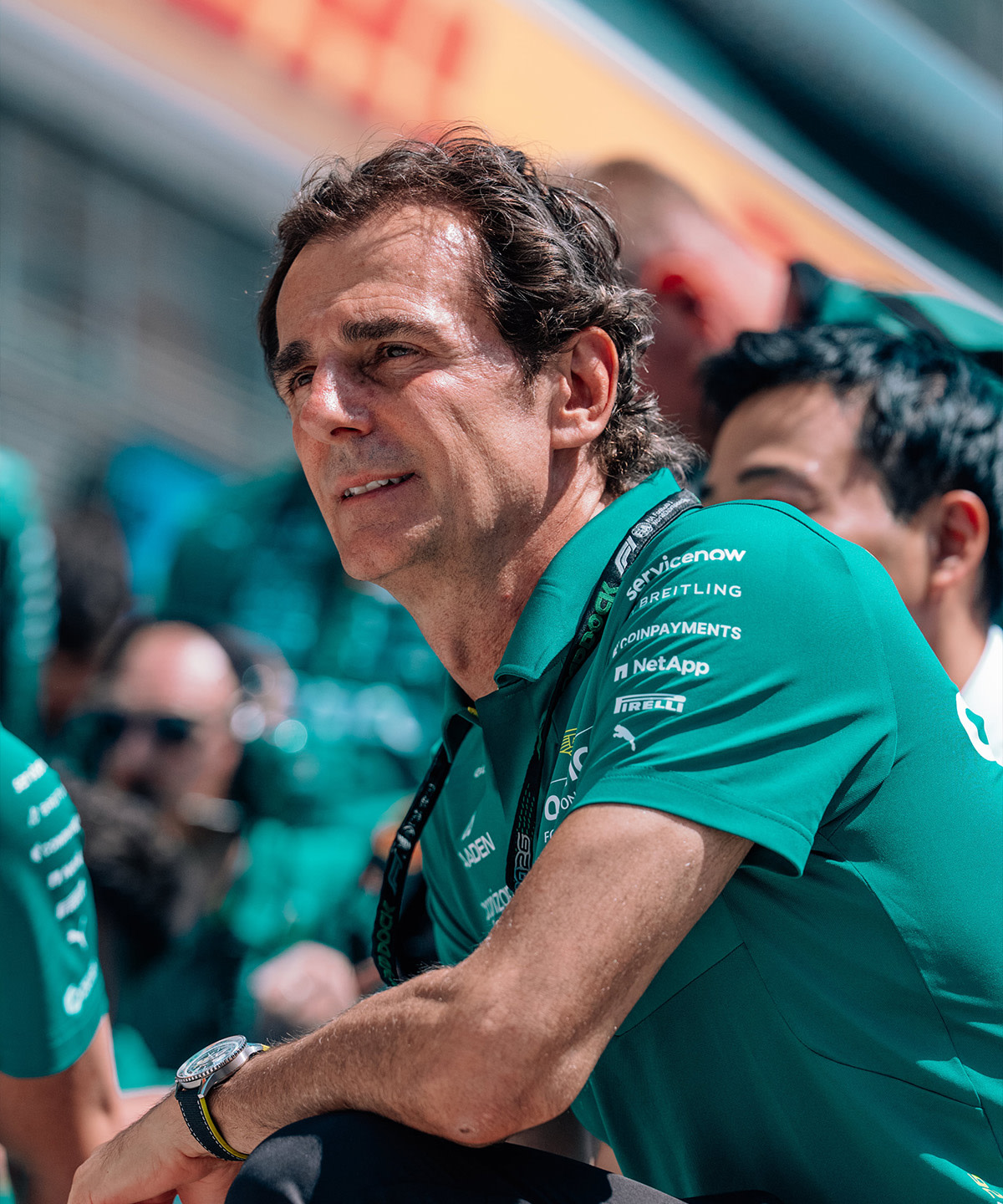 Pedro FP2 Madrid