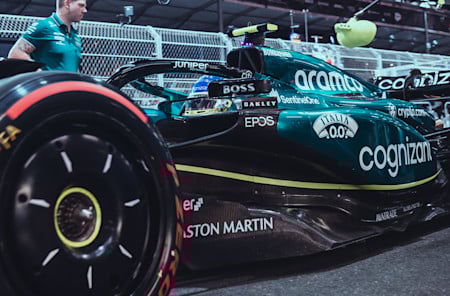 Aston Martin F1