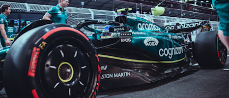 Aston Martin F1