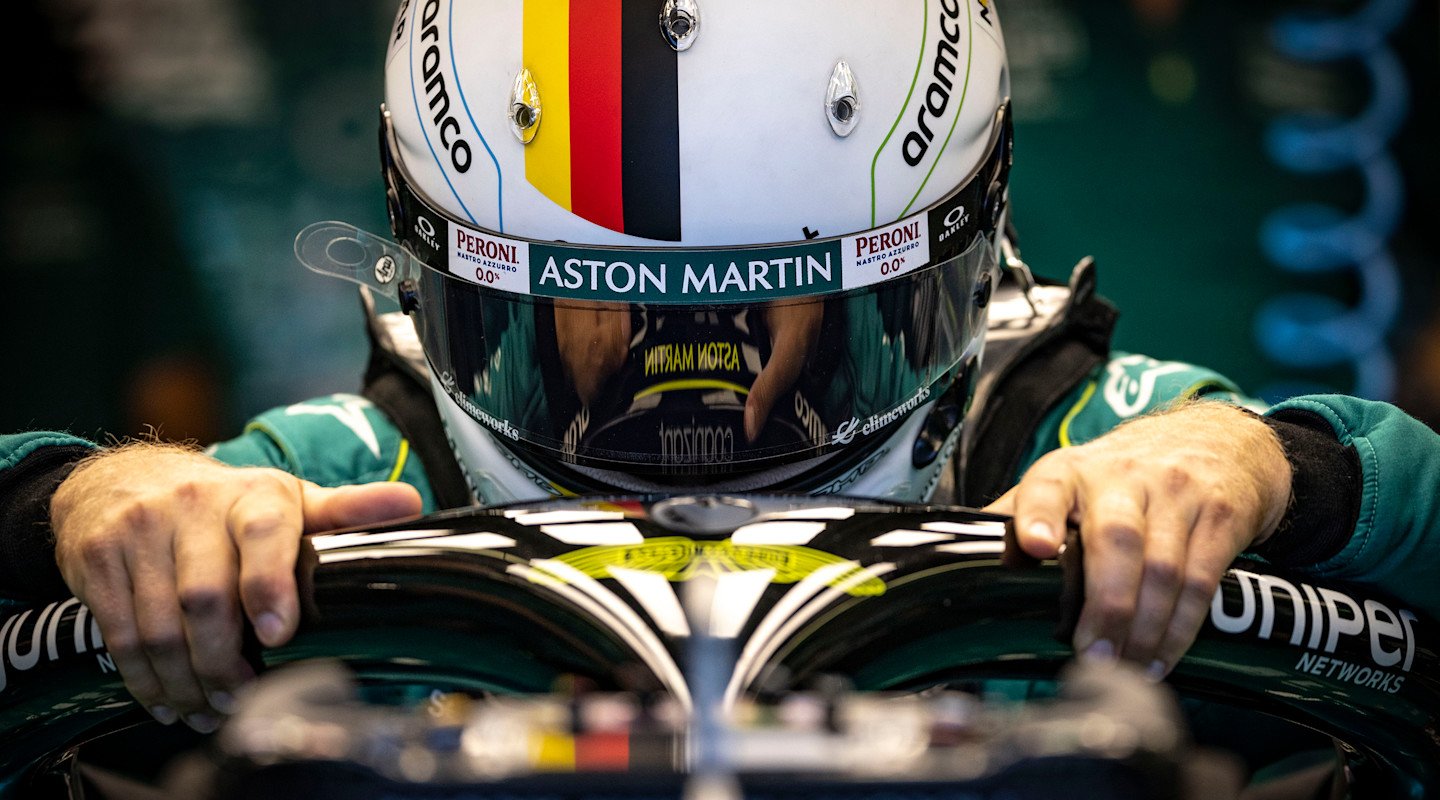 Shutter Speed: Azerbaijan GP