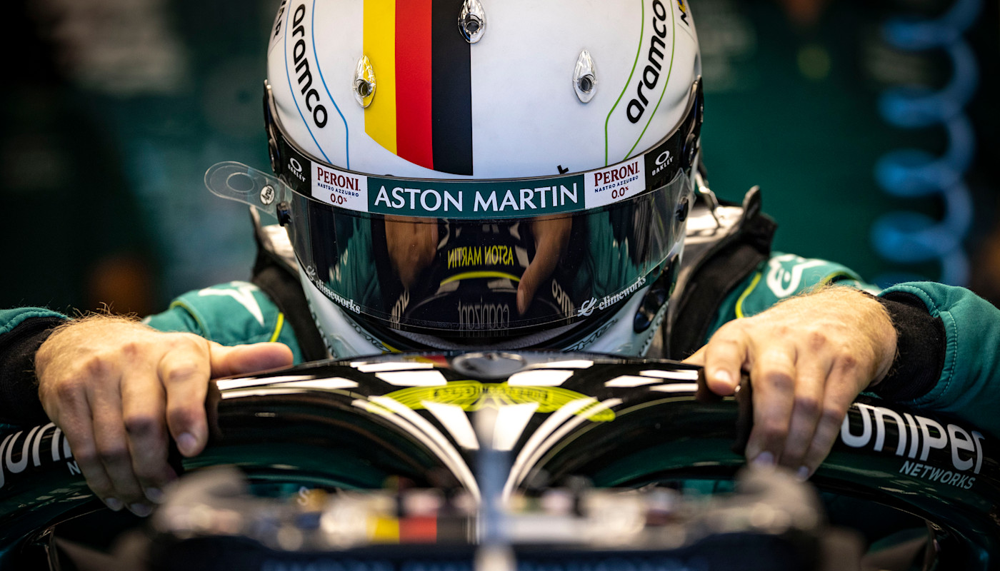 Shutter Speed: Azerbaijan GP