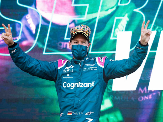 2021 Azerbaijan Grand Prix