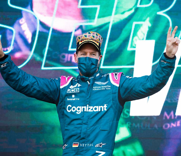 2021 Azerbaijan Grand Prix