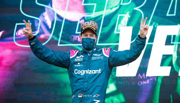 2021 Azerbaijan Grand Prix