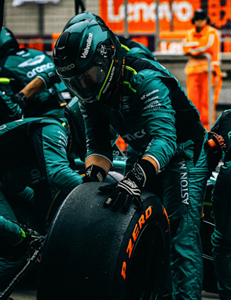 China race page circuit option